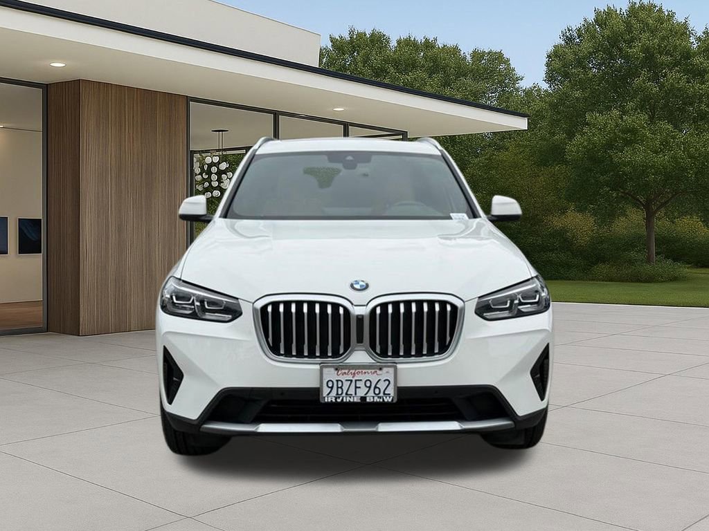 Certified 2023 BMW X3 sDrive30i w/ Premium Package image 4