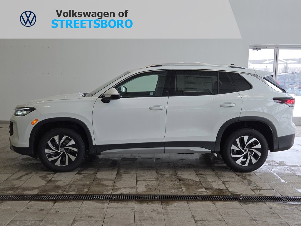 New 2026 Volkswagen Tiguan S image 1