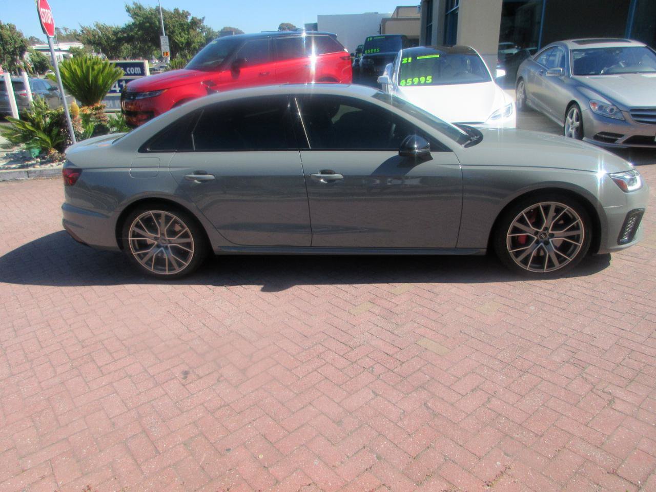 Used 2021 Audi S4 Premium Plus w/ Premium Plus Package AWD/4WD image 84