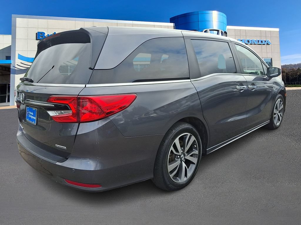 Used 2024 Honda Odyssey Touring image 6