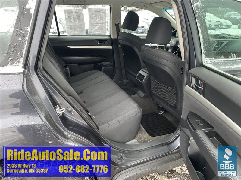 Used 2012 Subaru Outback 2.5i w/ Alloy Wheel Pkg image 16