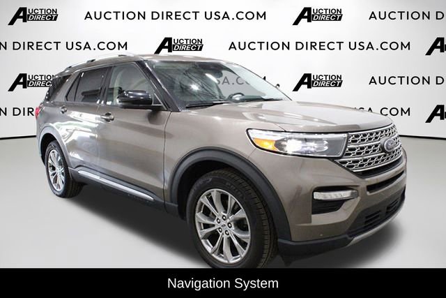 Used 2021 Ford Explorer Limited image 2