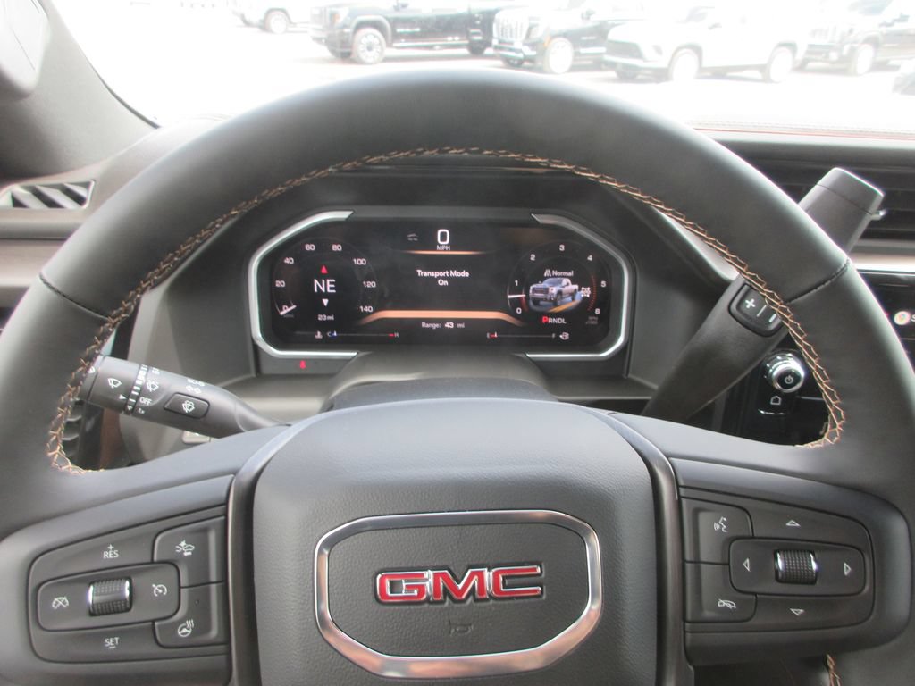 New 2026 GMC Sierra 3500 AT4 w/ AT4 Premium Plus Package AWD/4WD image 19