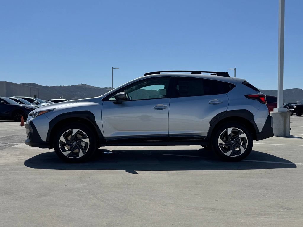 New 2026 Subaru Crosstrek 2.5i Limited w/ Crosstrek Mirror Package AWD/4WD image 5