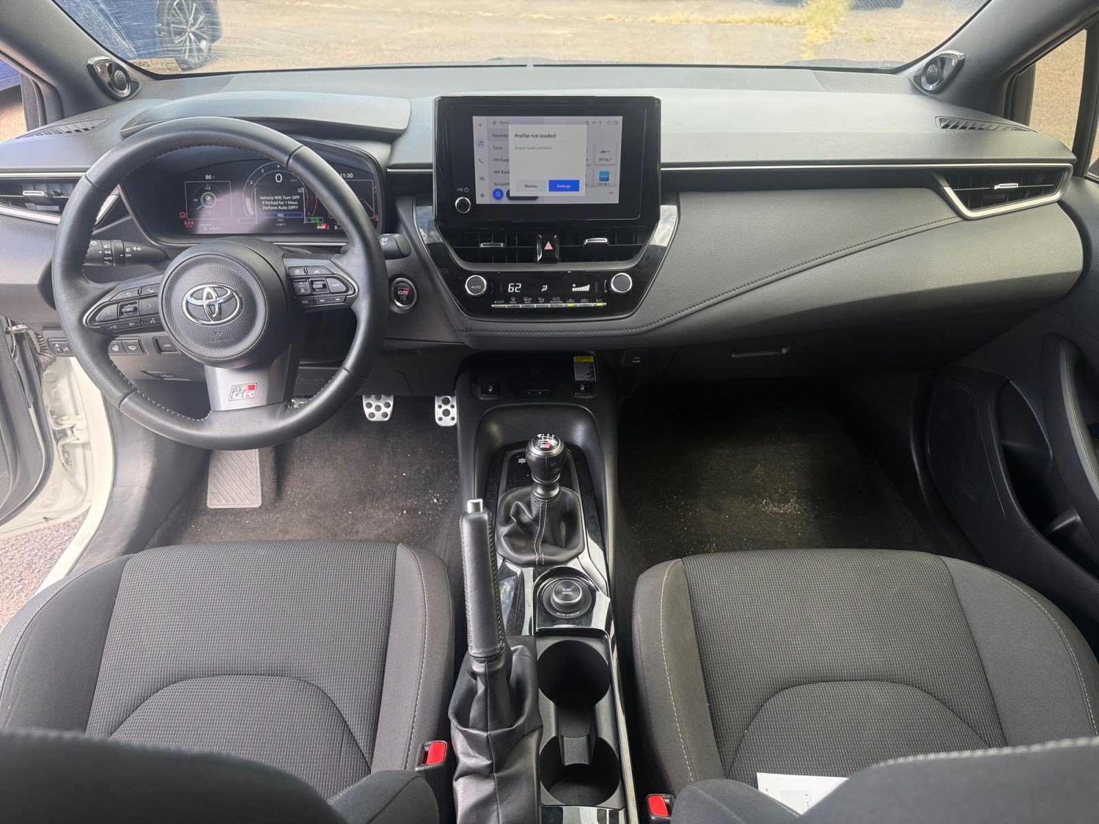 Used 2023 Toyota Corolla GR w/ Performance Package AWD/4WD image 19
