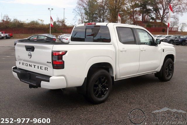 New 2026 Nissan Frontier SV w/ Tow Package image 7