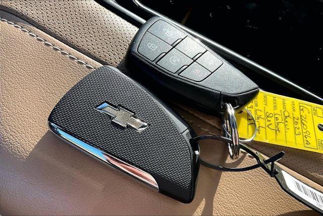 Used 2023 Chevrolet Tahoe Premier image 35