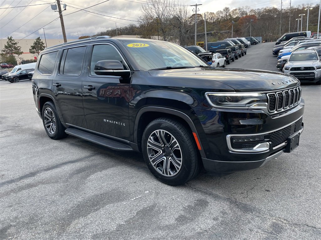 Used 2022 Jeep Wagoneer Series III image 6