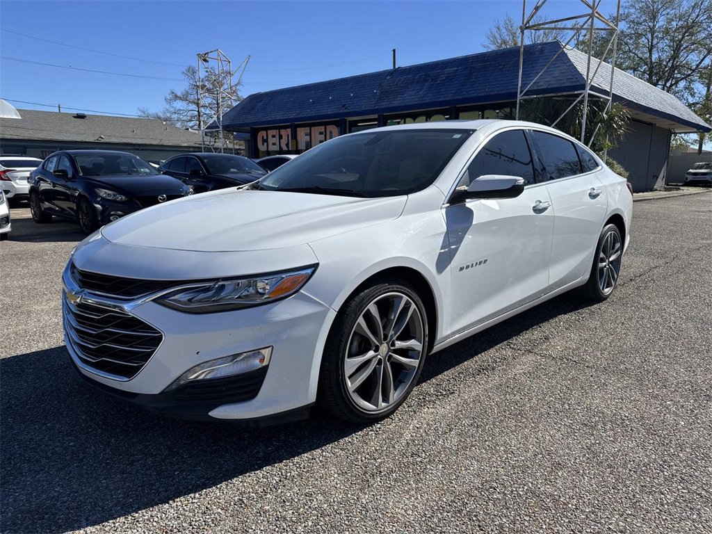 Used 2020 Chevrolet Malibu Premier image 3