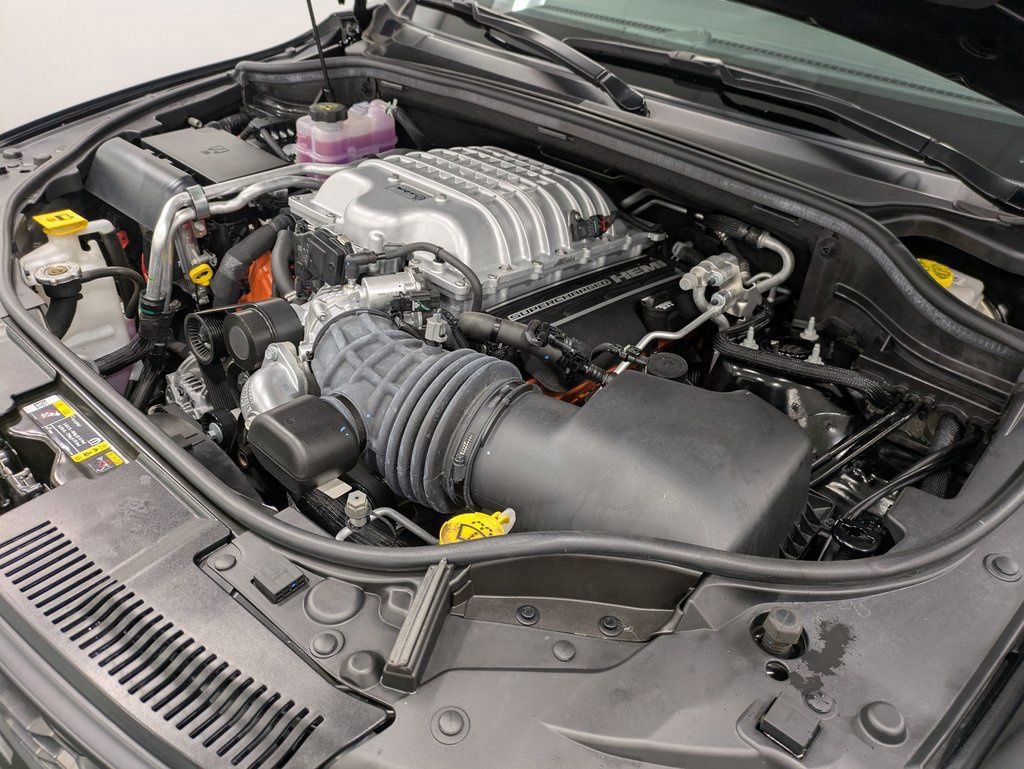 Used 2024 Dodge Durango SRT Hellcat image 31