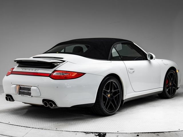 Used 2009 Porsche 911 Carrera 4S AWD/4WD image 33