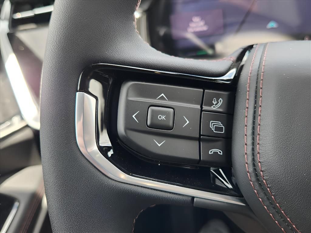 New 2025 Jeep Wagoneer S Limited image 13