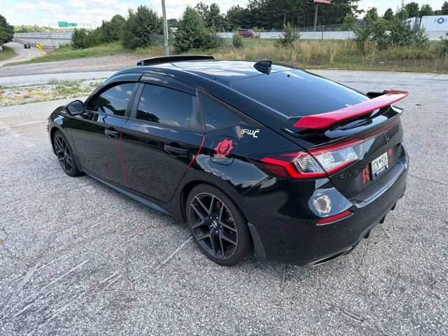 Used 2023 Honda Civic Sport Touring image 4