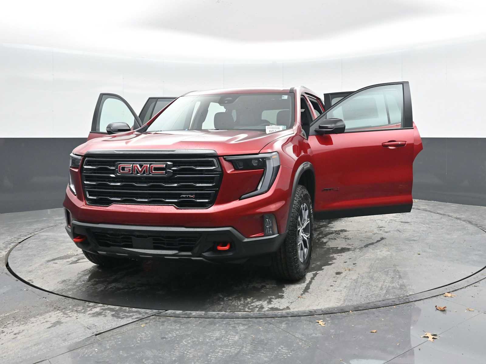 New 2026 GMC Acadia AT4 w/ Luxury Package image 52