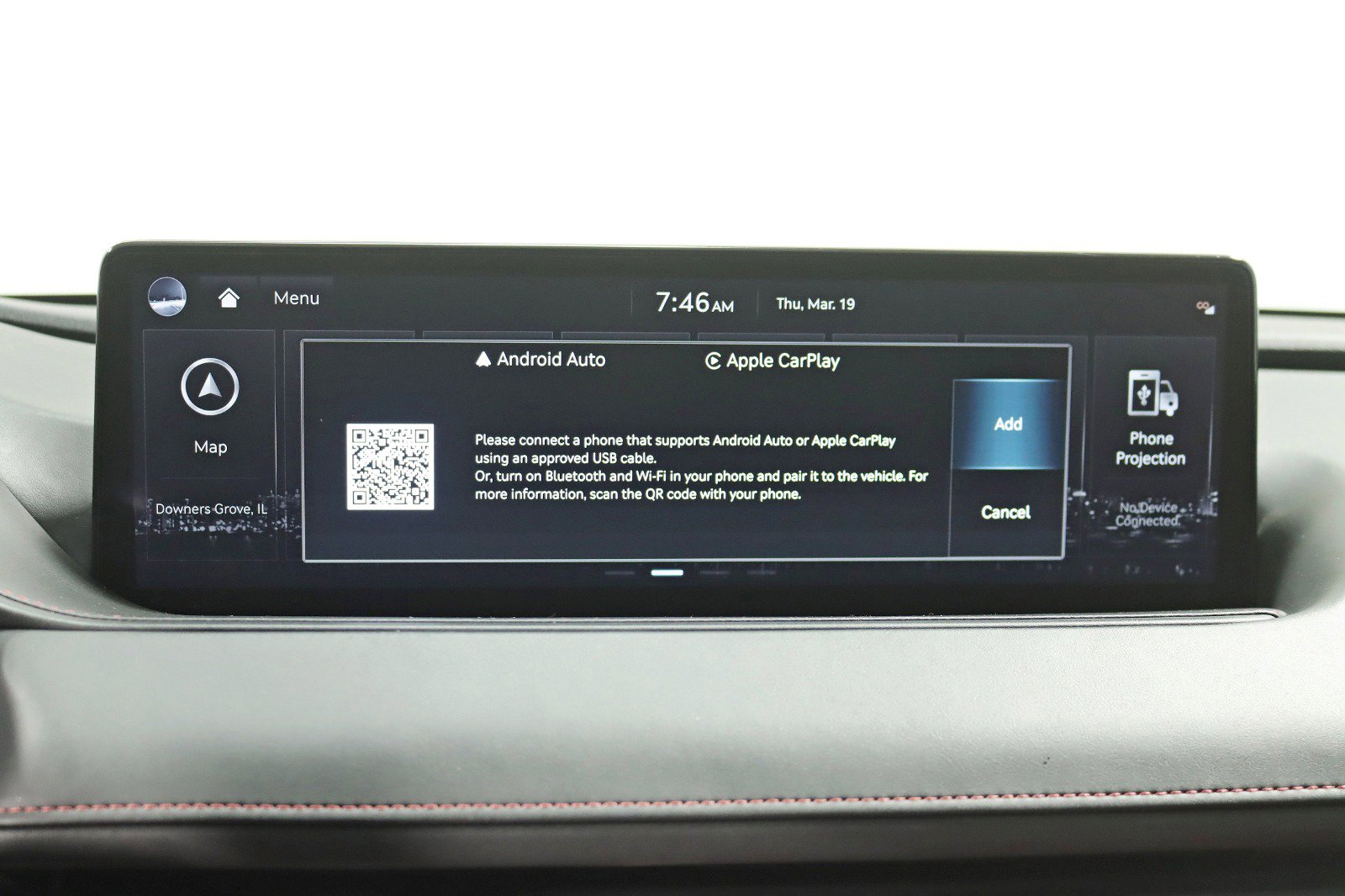 Used 2024 Genesis G80 2.5T w/ Sport Prestige Package image 17