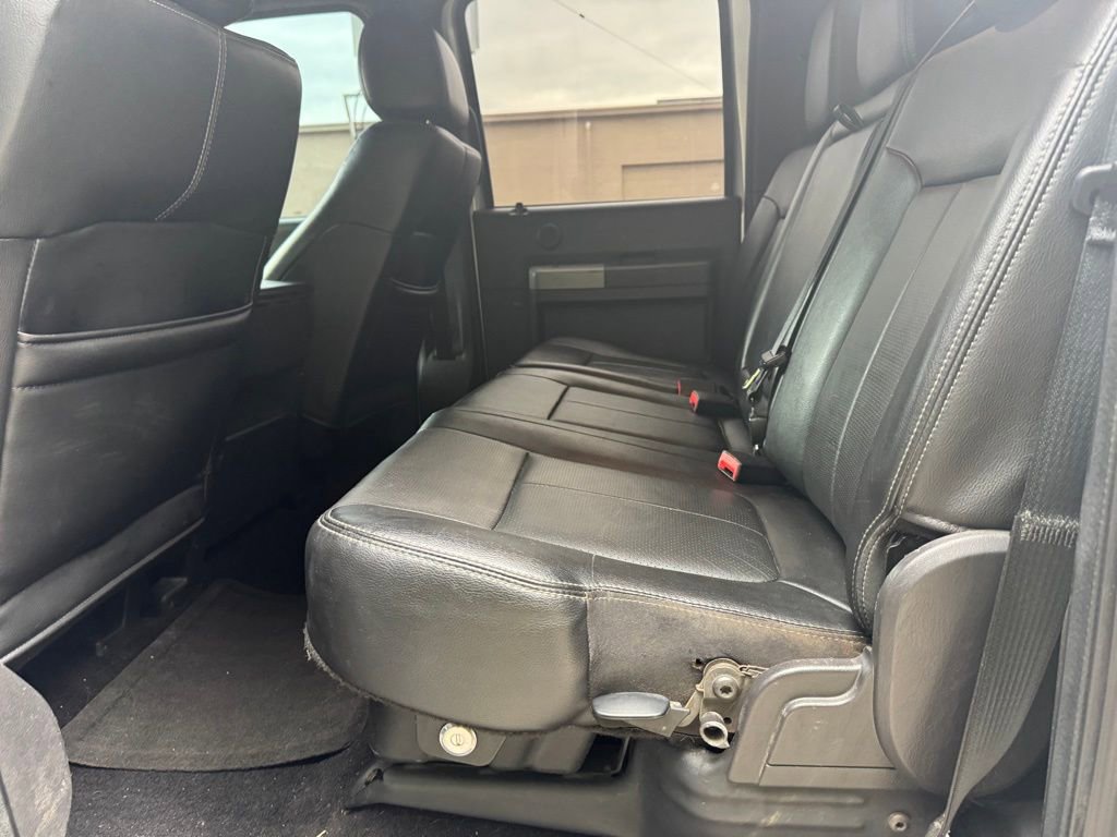 Used 2016 Ford F250 Lariat w/ Chrome Package image 17