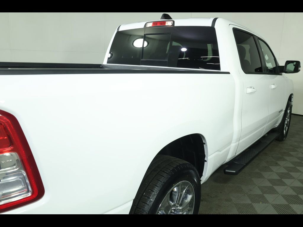 Used 2022 RAM 1500 Big Horn image 19