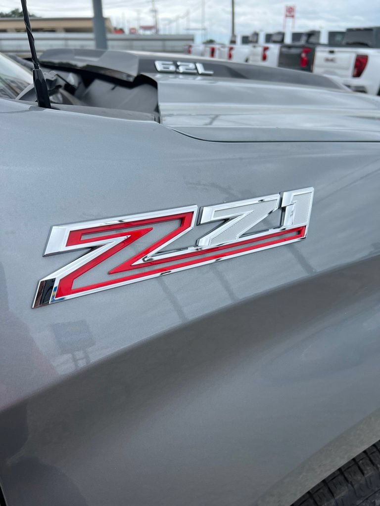 New 2026 Chevrolet Silverado 1500 LT Trail Boss w/ LT Trail Boss Premium Package AWD/4WD image 6