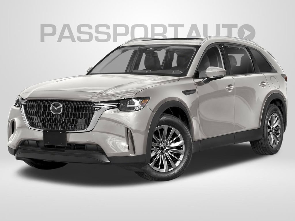 New 2026 MAZDA CX-90 3.3 Turbo w/ Preferred Package AWD/4WD image 93