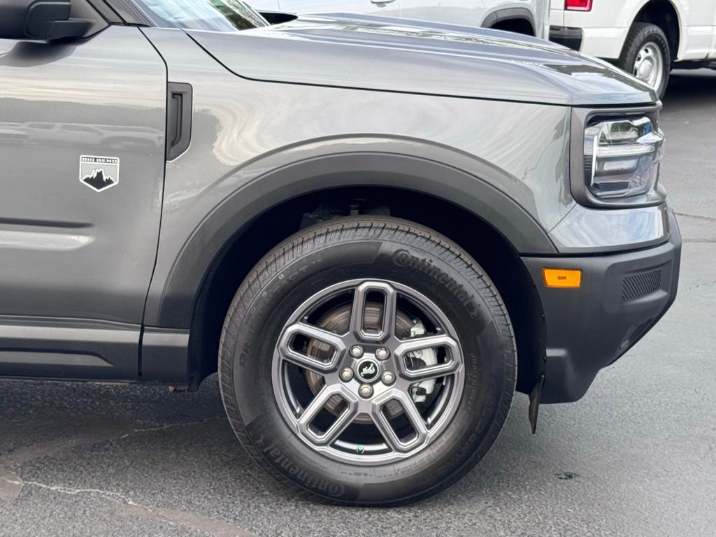 Used 2025 Ford Bronco Sport Big Bend AWD/4WD image 39