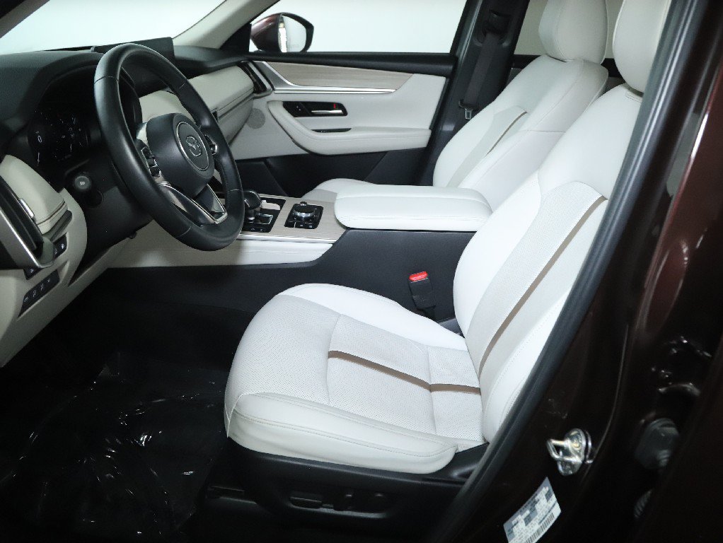 Certified 2024 MAZDA CX-90 Plug-In Hybrid w/ Premium Plus AWD/4WD image 21