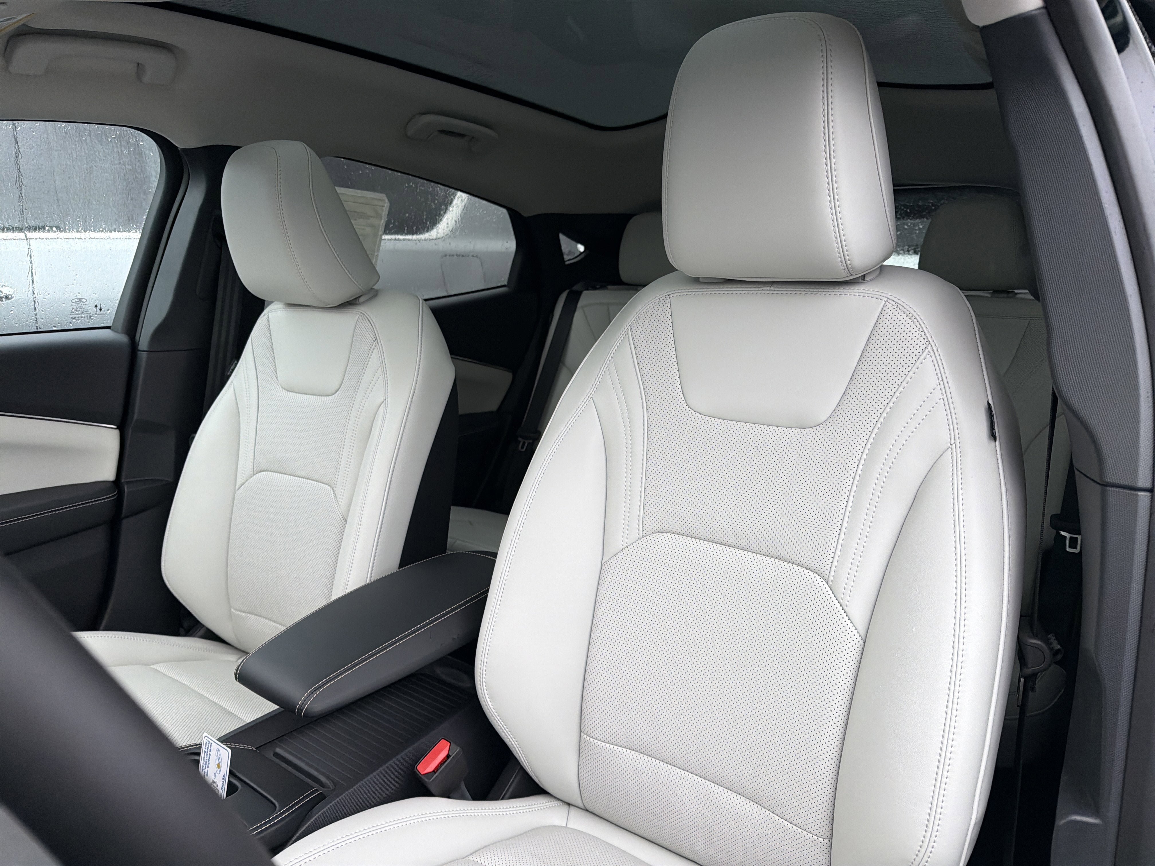 New 2025 Ford Mustang Mach-E Premium AWD/4WD image 9