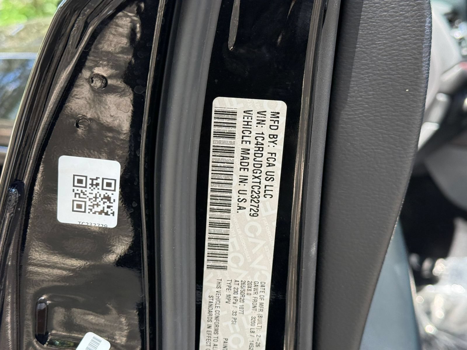 Used 2026 Dodge Durango GT AWD/4WD image 31