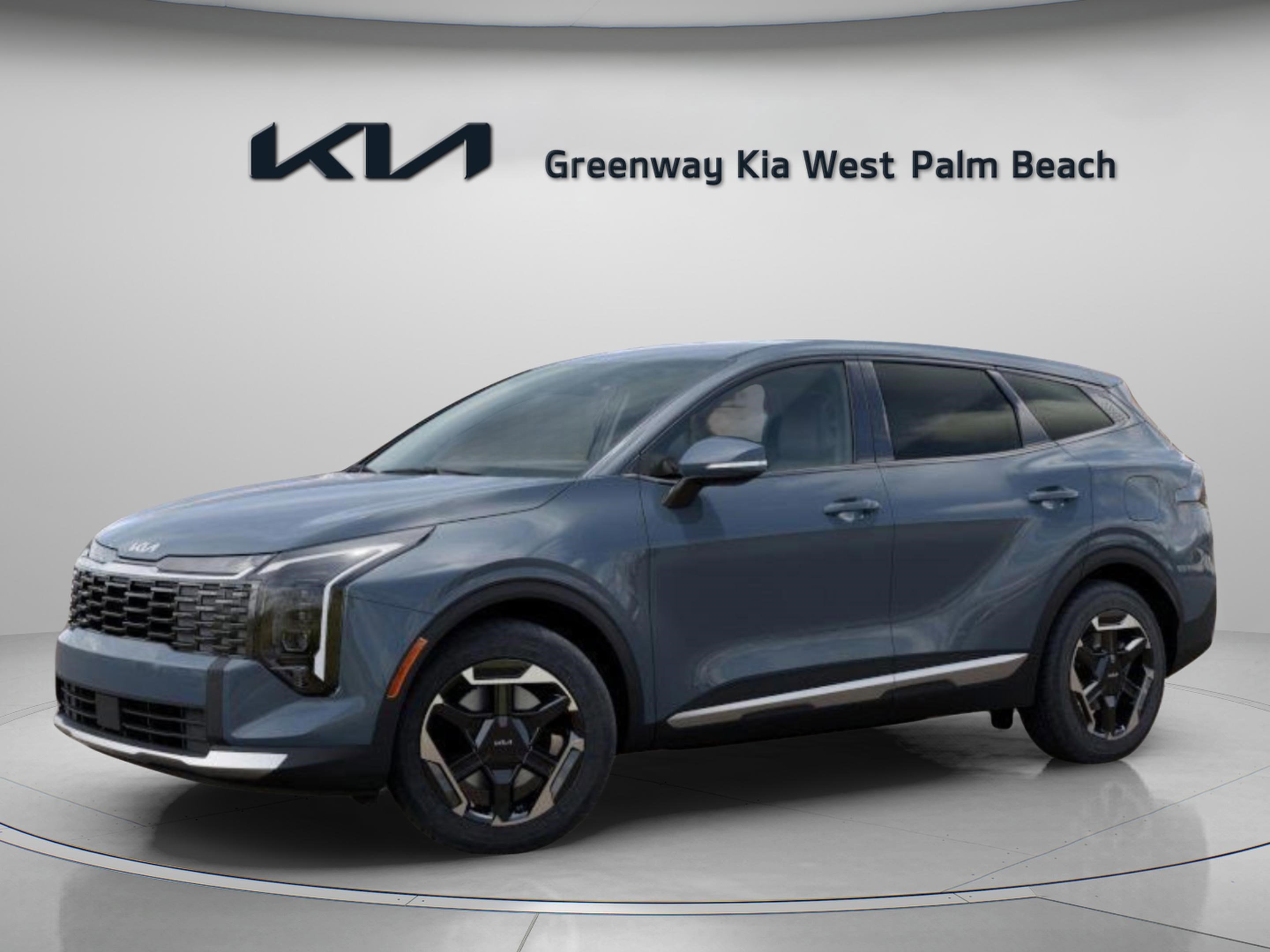 New 2026 Kia Sportage S image 4