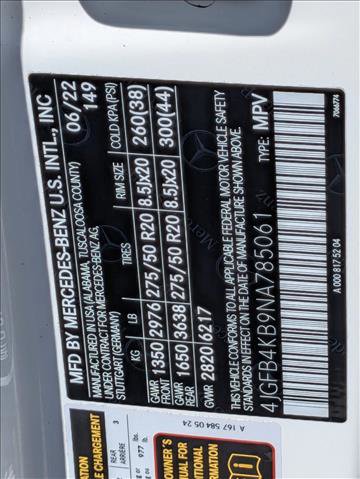 Used 2022 Mercedes-Benz GLE 350 4MATIC image 26