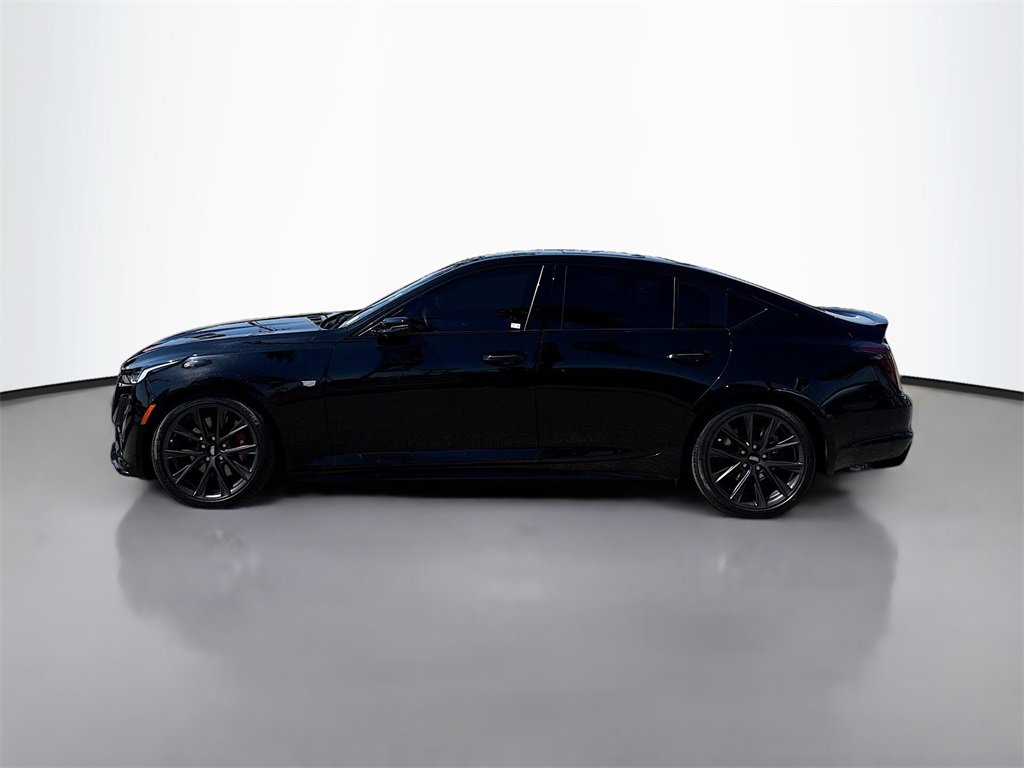 Used 2022 Cadillac CT5 Sport image 4