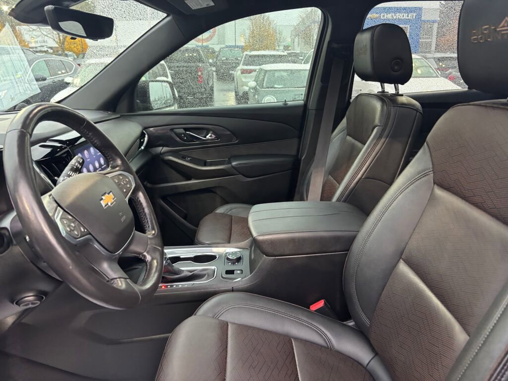 Certified 2022 Chevrolet Traverse High Country image 17