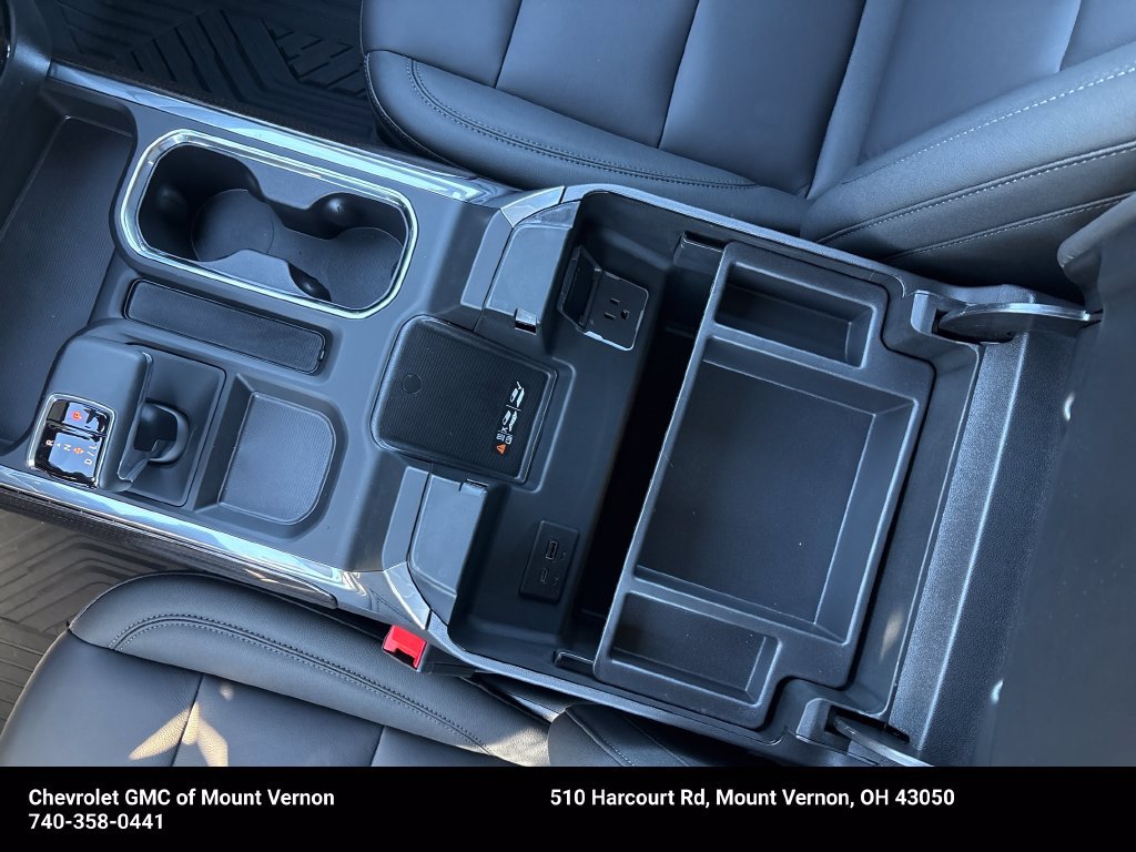 New 2026 Chevrolet Silverado 1500 LT Trail Boss w/ Safety Package AWD/4WD image 23