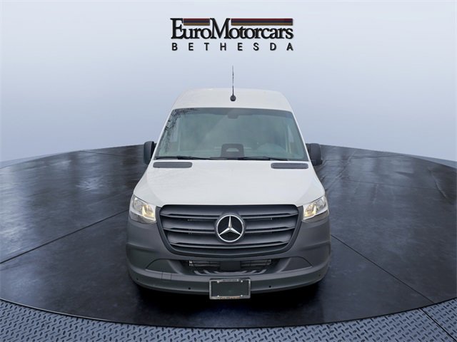 New 2026 Mercedes-Benz Sprinter 144 Cargo image 7