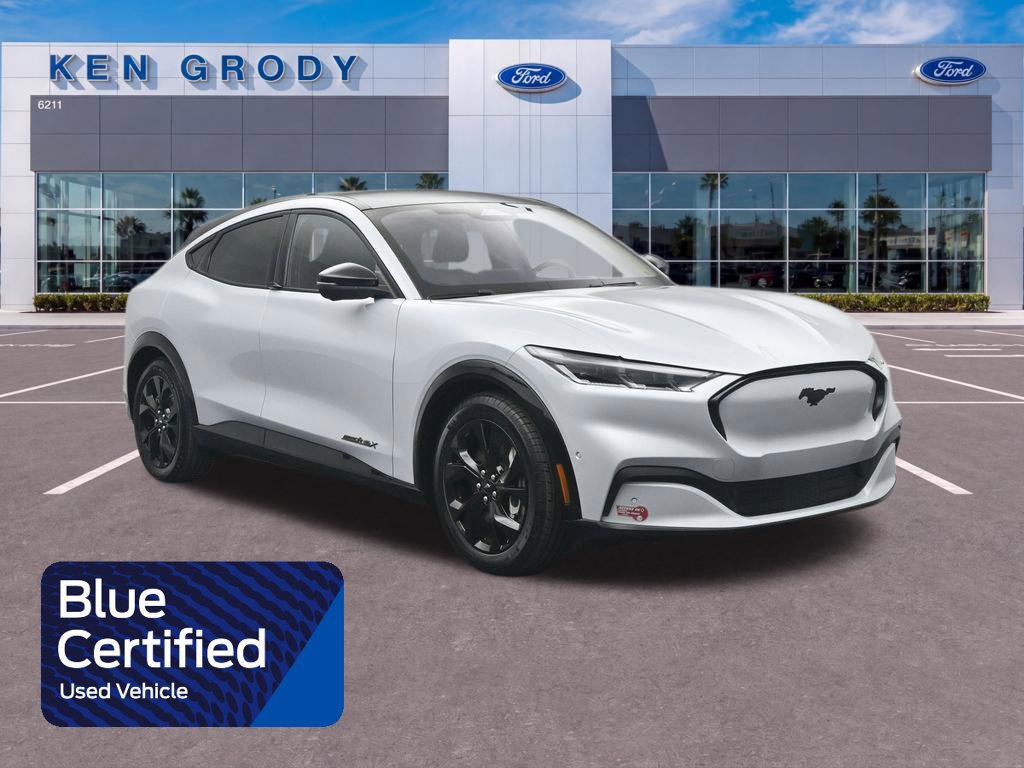Used 2023 Ford Mustang Mach-E Premium w/ Mustang Nite Pony Package AWD/4WD 360° Tour