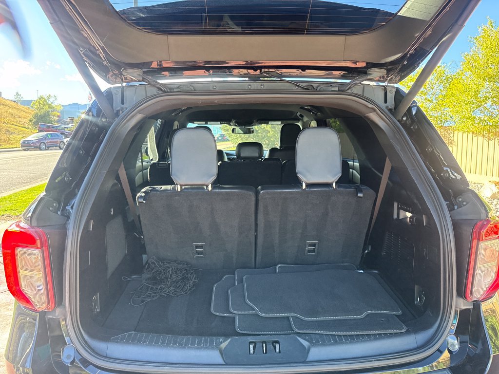 Used 2021 Ford Explorer ST w/ Equipment Group 401A AWD/4WD image 7