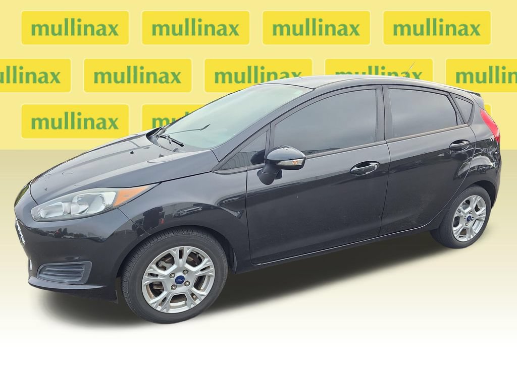 Used 2015 Ford Fiesta SE FWD image 14