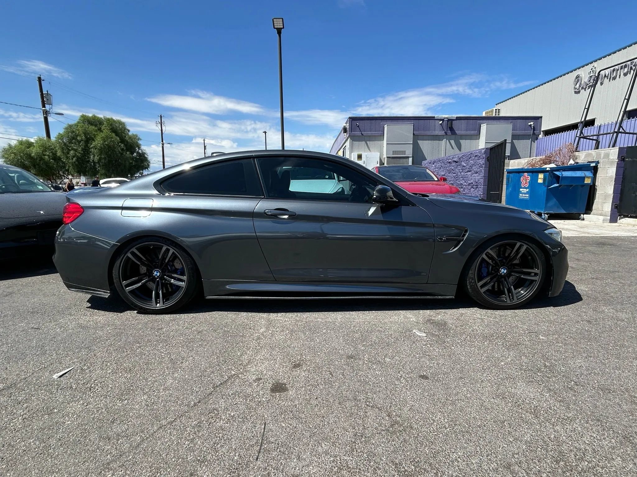 Used 2015 BMW M4 Coupe image 4