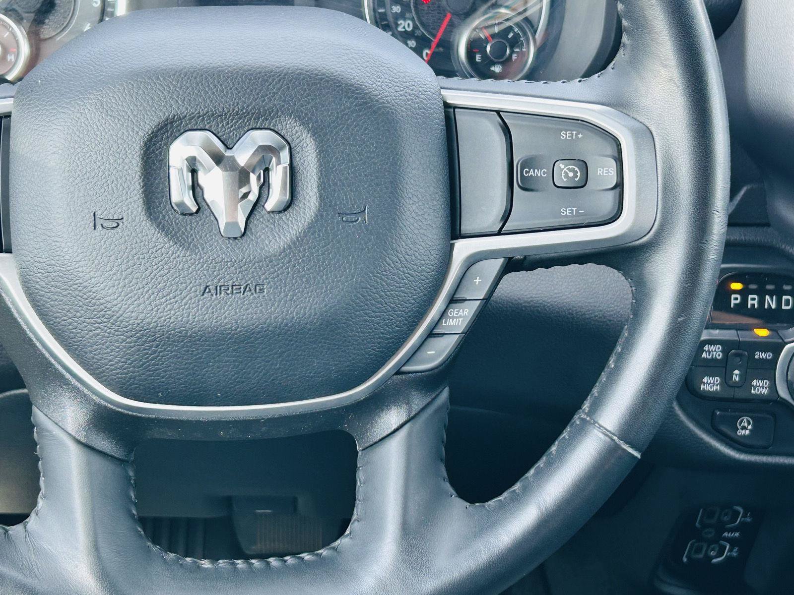 Used 2023 RAM 1500 Big Horn AWD/4WD image 15