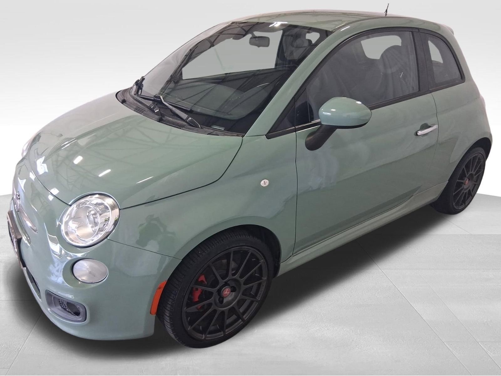 Used 2015 FIAT 500 Sport