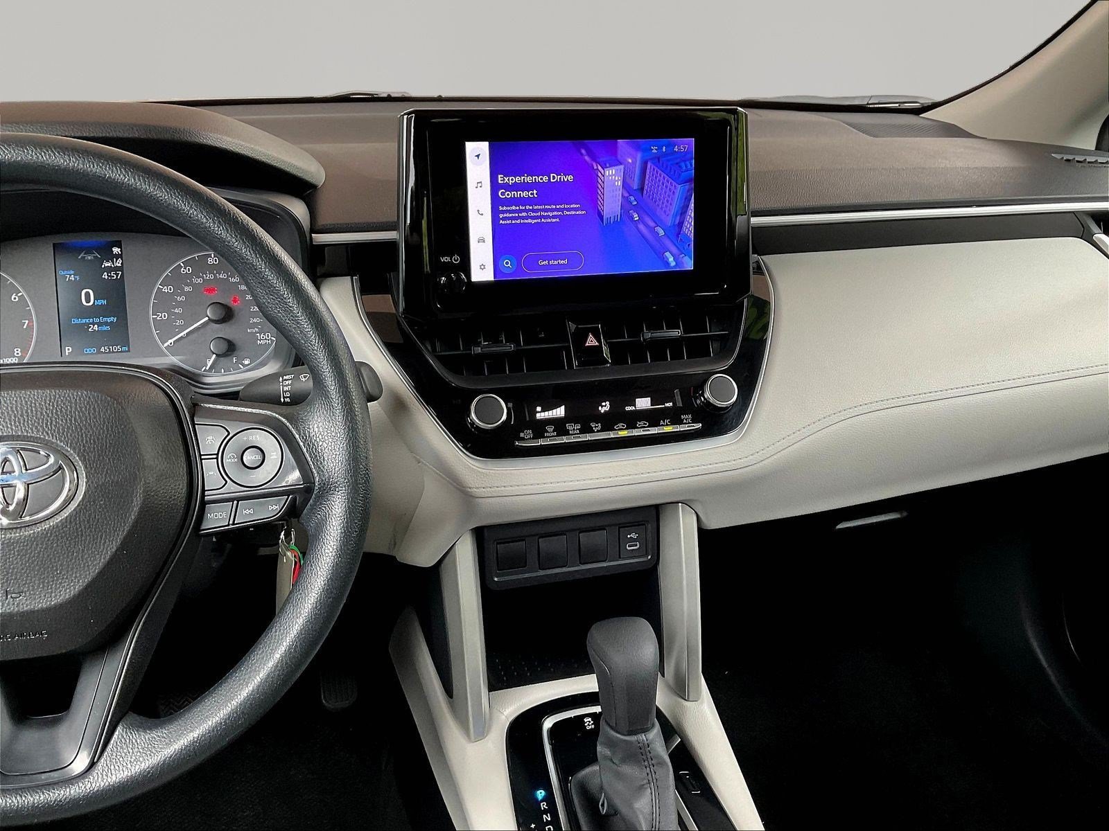 Used 2024 Toyota Corolla Cross L FWD image 9