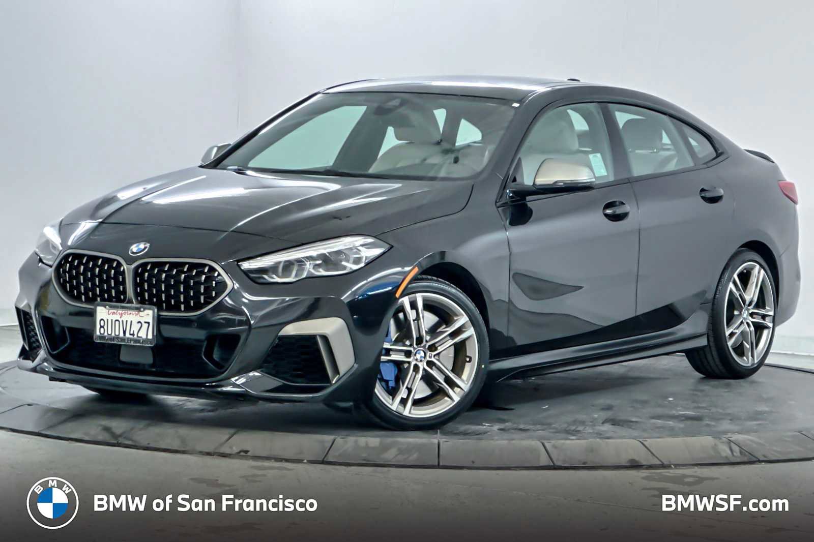 Used 2021 BMW M235i xDrive Gran Coupe
