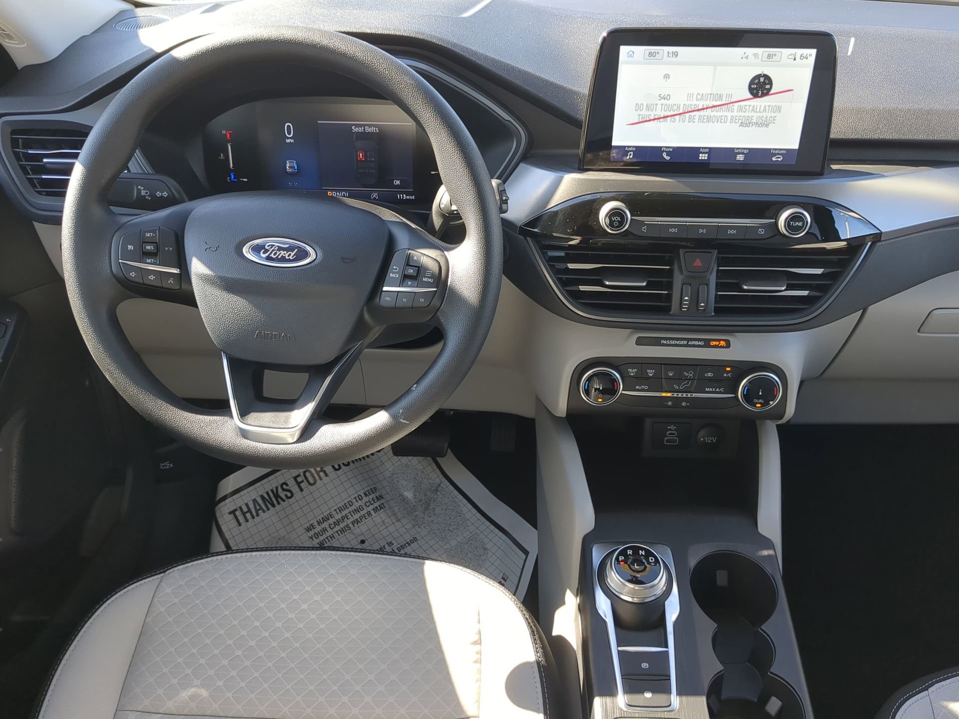 New 2026 Ford Escape Active FWD image 47