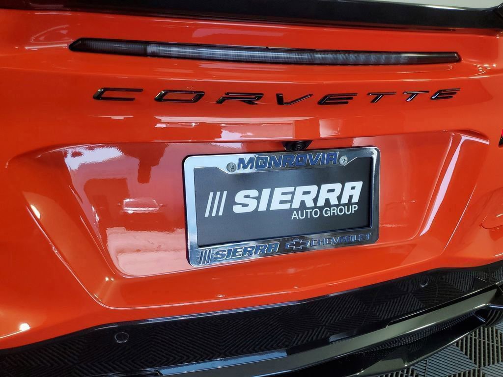 New 2025 Chevrolet Corvette E-Ray image 35