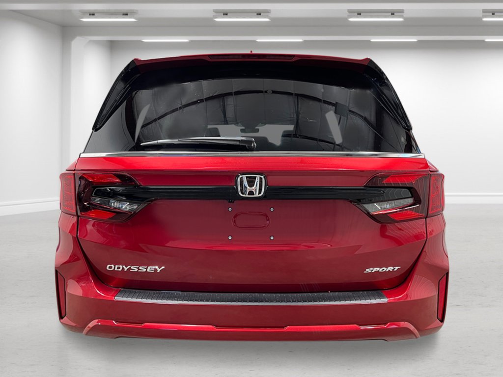 New 2026 Honda Odyssey Sport-L image 4