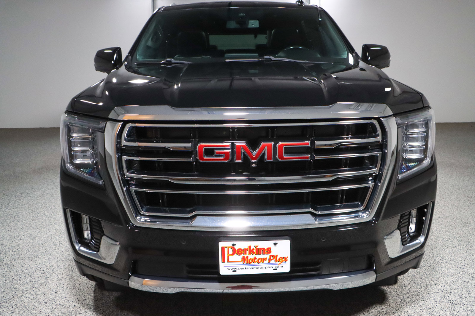 Used 2021 GMC Yukon SLT image 4