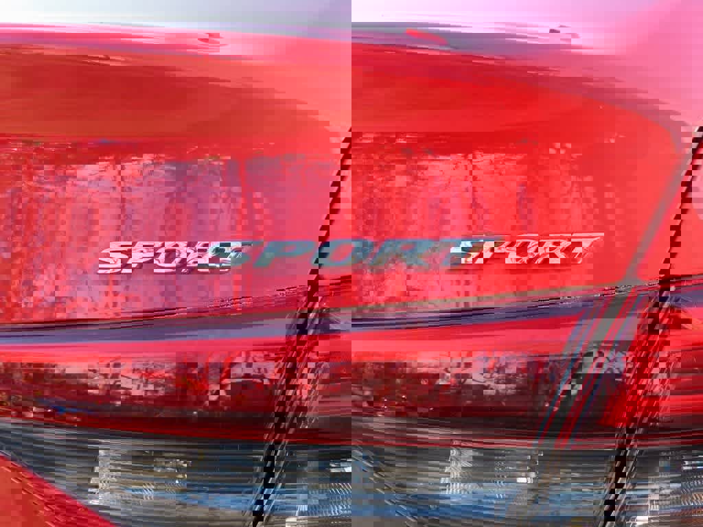 Certified 2023 Honda Civic Sport image 8