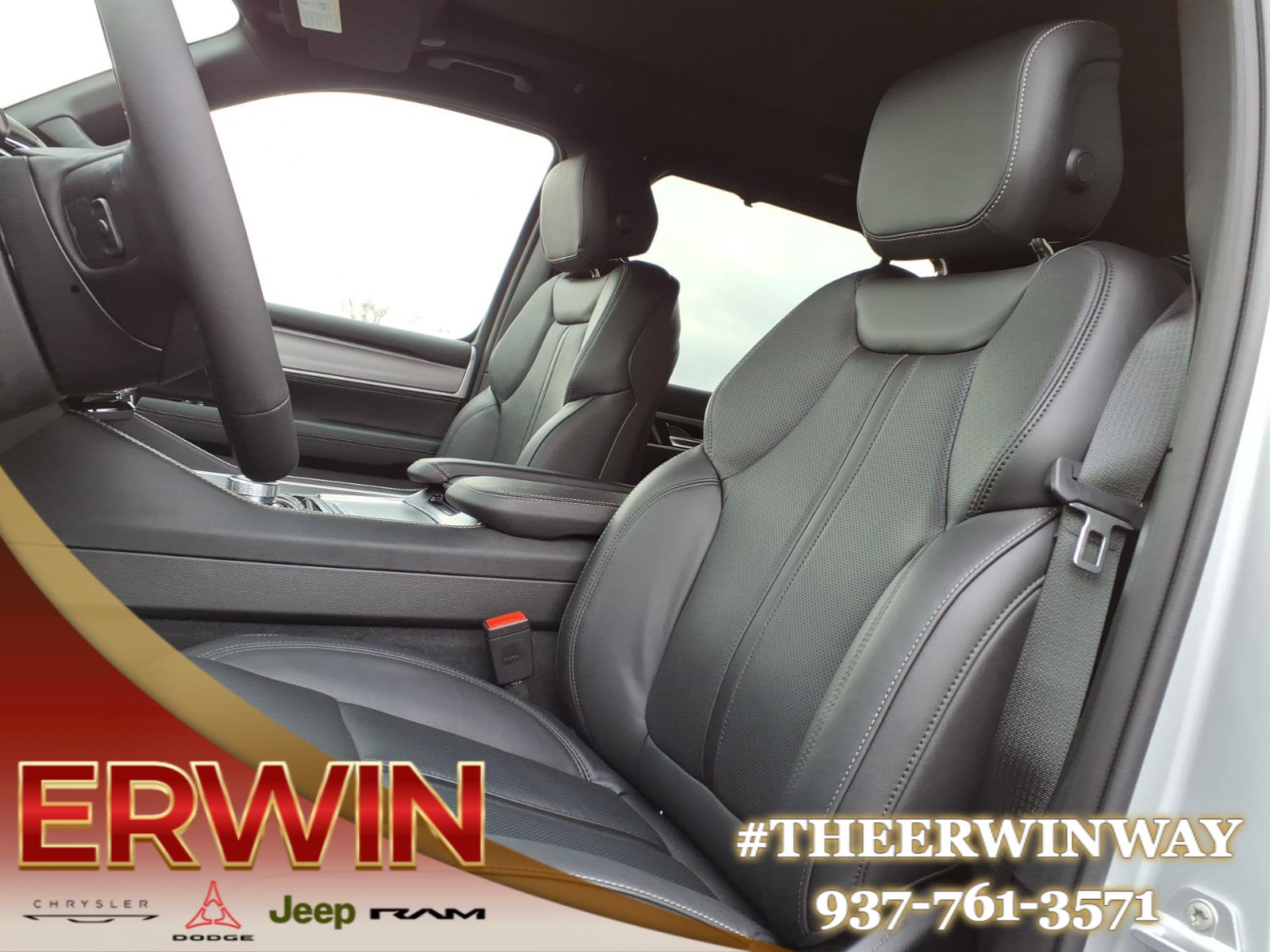 New 2026 Jeep Grand Wagoneer L Limited image 9