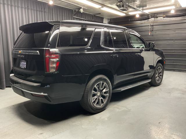 Used 2021 Chevrolet Tahoe LT AWD/4WD image 5