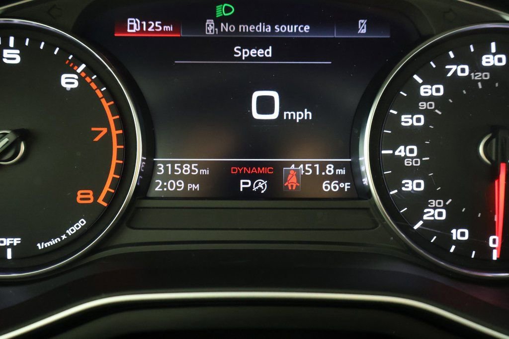 Used 2021 Audi A4 2.0T Premium w/ Convenience Package AWD/4WD image 17