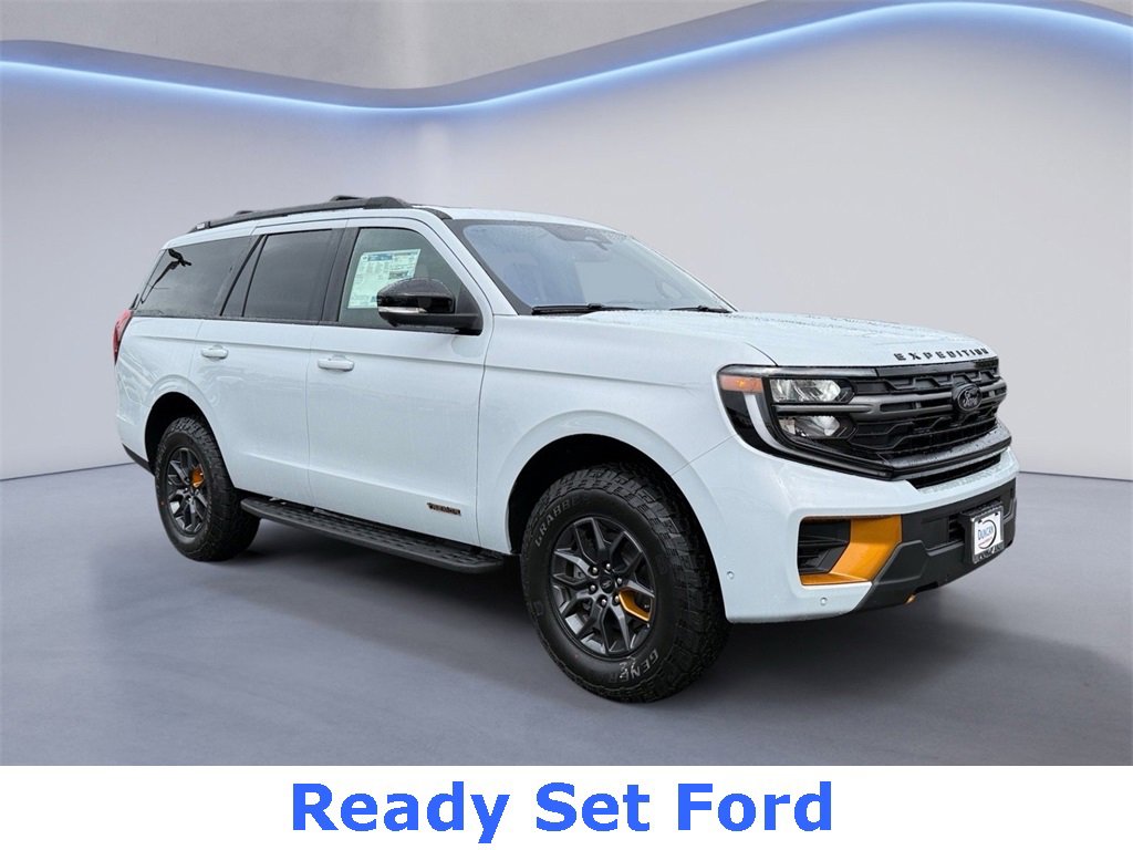 New 2025 Ford Expedition Tremor image 1